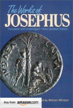 The Works of Flavius  Josephus
