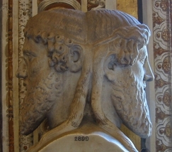 Roman God (Janus)