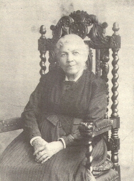 Harriet Ann Jacobs 