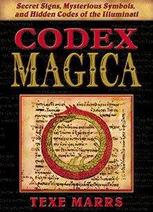Codex Magica by: Texe Marrs