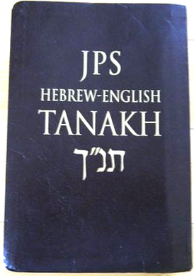 JPS Hebrew-English Tanakh