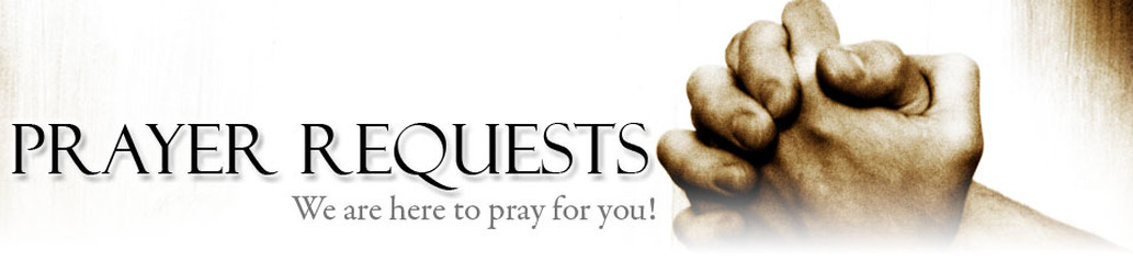 Israelites Unite Prayer Request